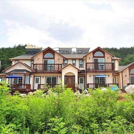 Prime Pension Yangyang Ngoại thất bức ảnh
