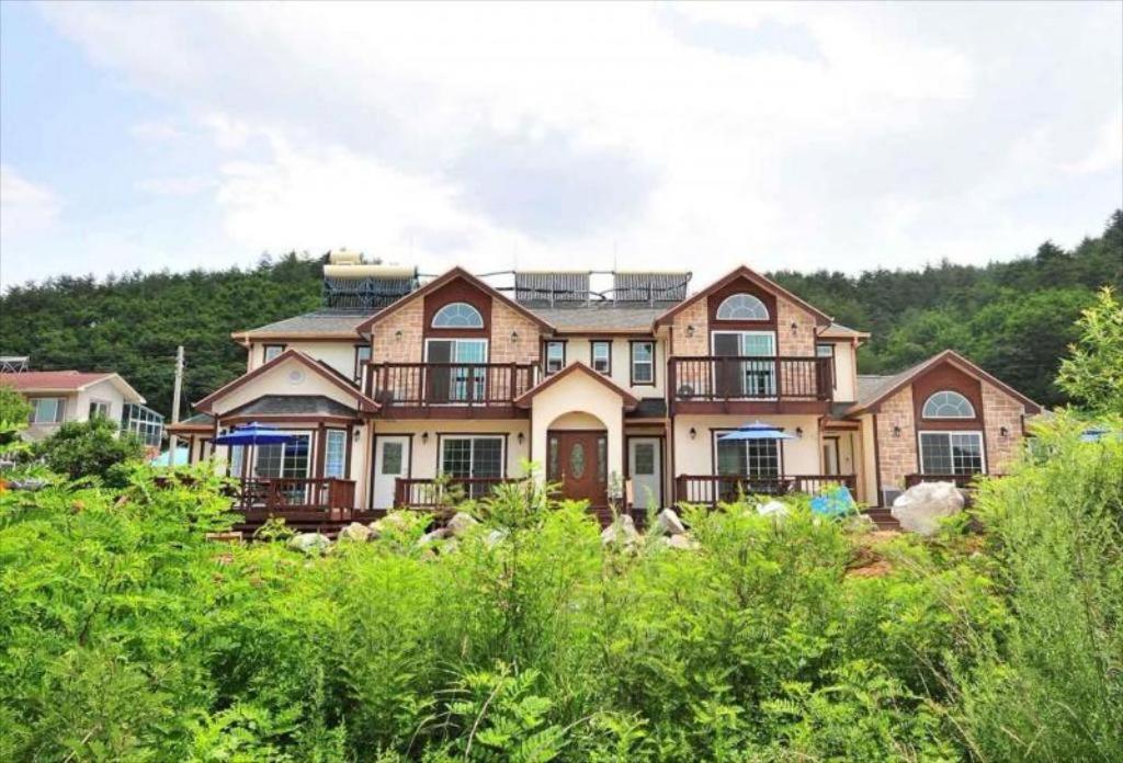 Prime Pension Yangyang Ngoại thất bức ảnh