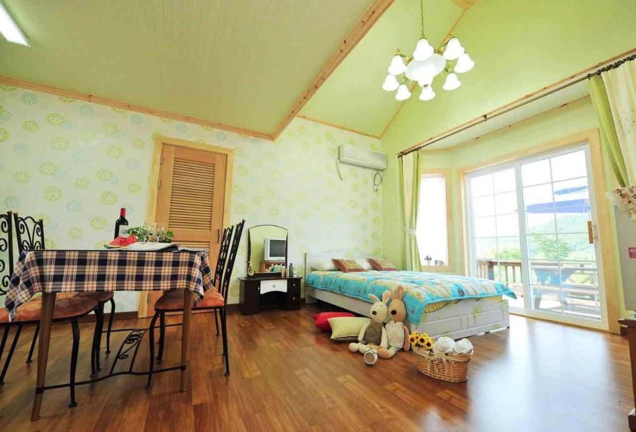 Prime Pension Yangyang Ngoại thất bức ảnh