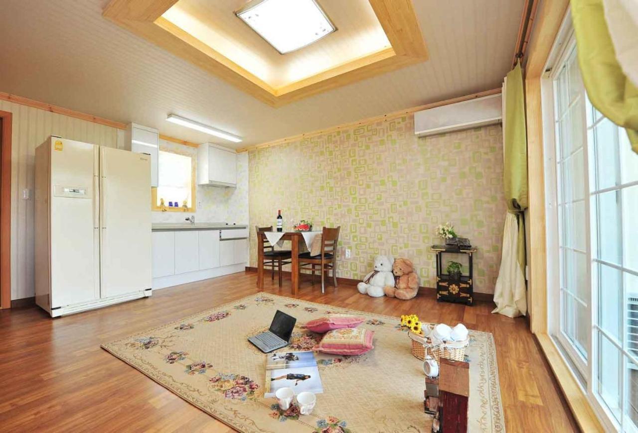 Prime Pension Yangyang Ngoại thất bức ảnh