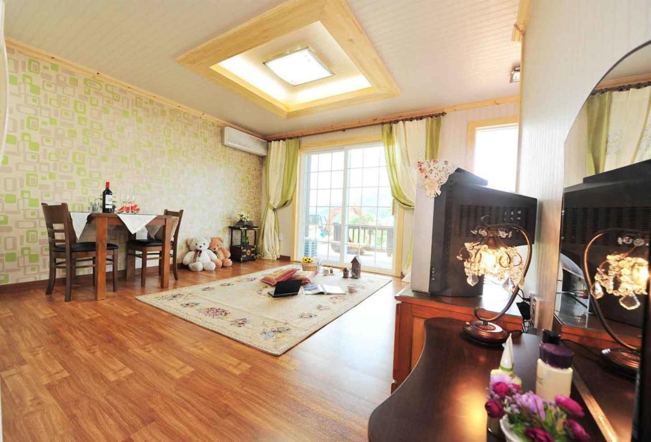 Prime Pension Yangyang Ngoại thất bức ảnh