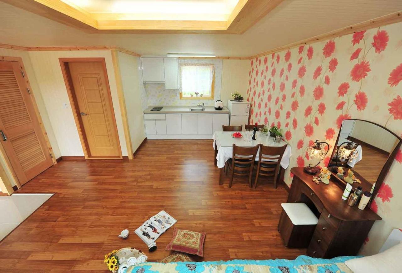 Prime Pension Yangyang Ngoại thất bức ảnh
