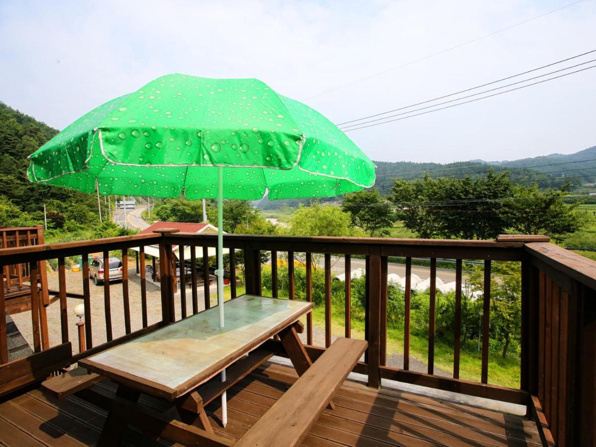 Prime Pension Yangyang Ngoại thất bức ảnh