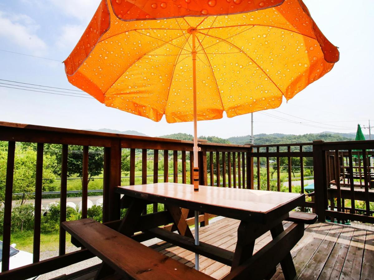 Prime Pension Yangyang Ngoại thất bức ảnh