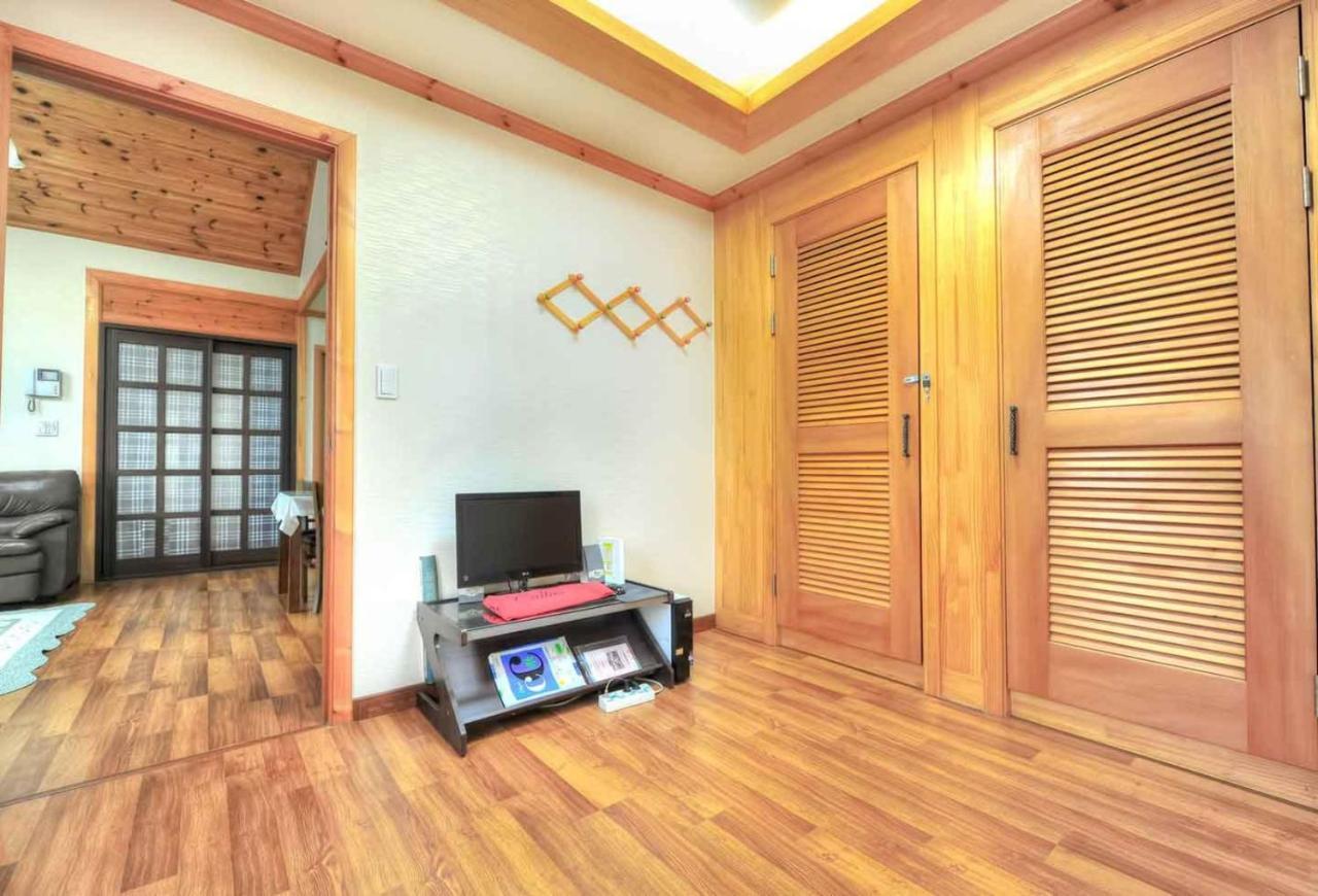 Prime Pension Yangyang Ngoại thất bức ảnh
