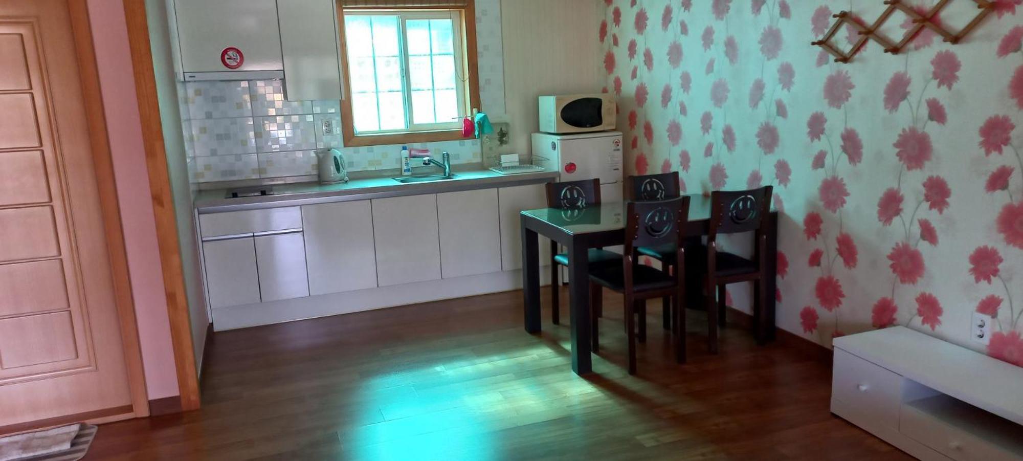 Prime Pension Yangyang Ngoại thất bức ảnh